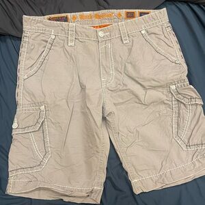 Rock revival shorts 38